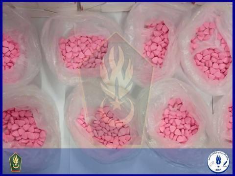 الدرك الوطني يعلن تفكيك شبكة إجرامية تنشط في الاتجار بالمخدرات والمؤثرات العقلية