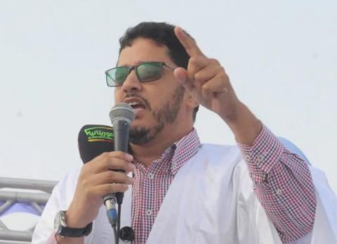 ولد محمدو: مهرجاننا أثبت وحدة المعارضة والتغيير قادم والنظام انتهى
